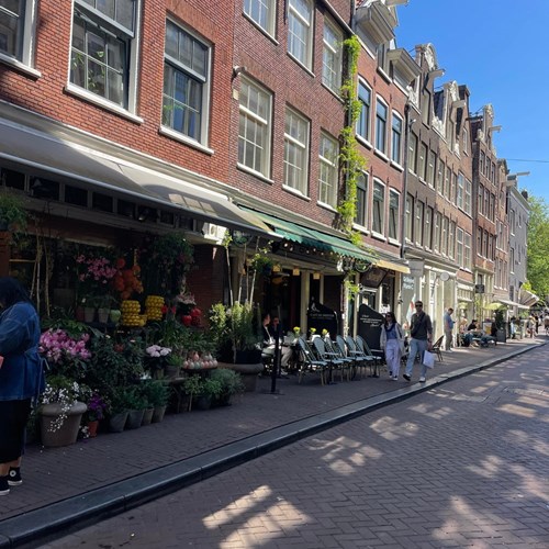 Amsterdam, Runstraat, 2-kamer appartement - foto 1