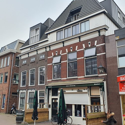 Schiedam, Lange Kerkstraat, 2-kamer appartement - foto 1