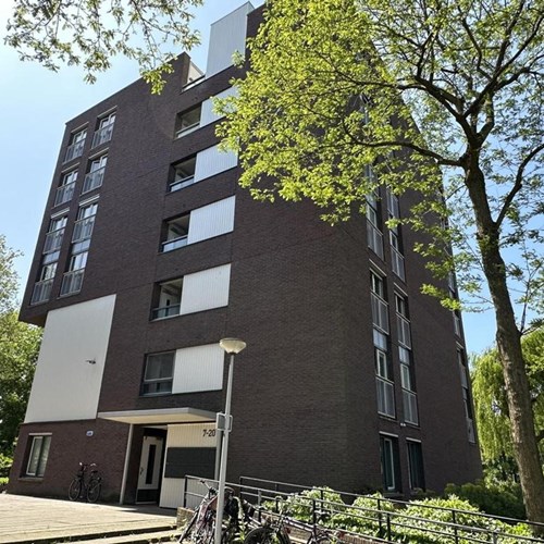 Amsterdam, Joos Banckersplantsoen, 3-kamer appartement - foto 1