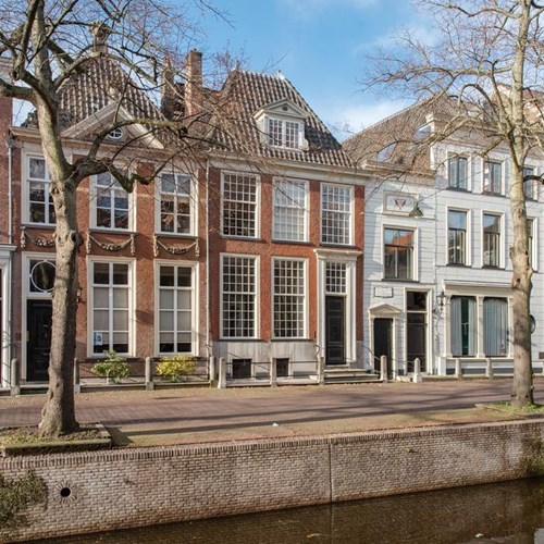 Delft, Oude Delft, 3-kamer appartement - foto 1