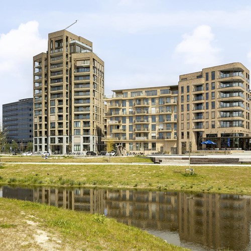 Diemen, Jan Wolkerslaan, 3-kamer appartement - foto 1