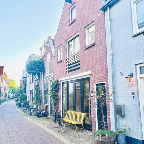 Haarlem, Lange Raamstraat, 3-kamer appartement - foto 1
