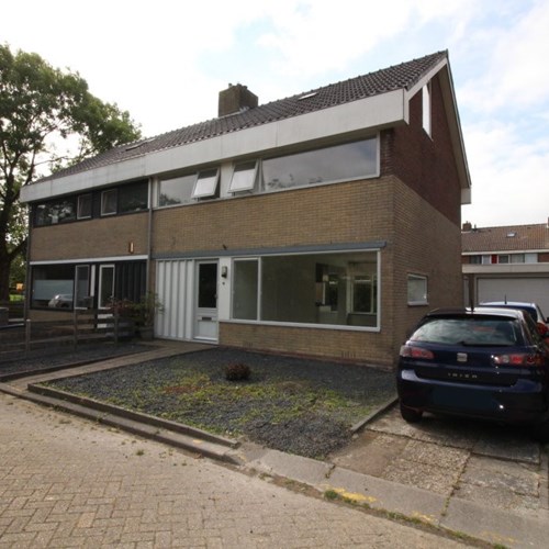 Harlingen, Nicolaas Beetsstraat, 2-onder-1 kap woning - foto 1