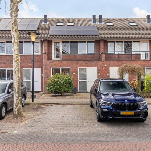 Barendrecht, Vrijenburglaan, eengezinswoning - foto 1