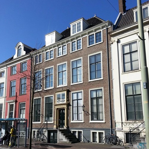 Den Haag, Prinsegracht, 4-kamer appartement - foto 1