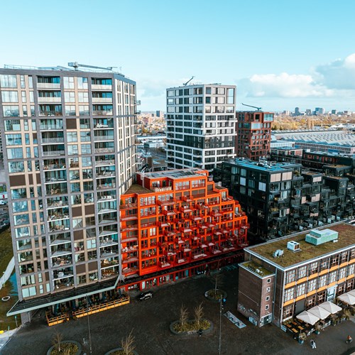 Amsterdam, Hellingbaan, 2-kamer appartement - foto 1