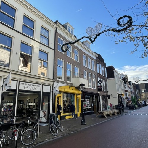 Utrecht, Voorstraat, kamer - foto 1