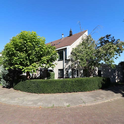 Uithoorn, Jacob Catslaan, vrijstaande woning - foto 1