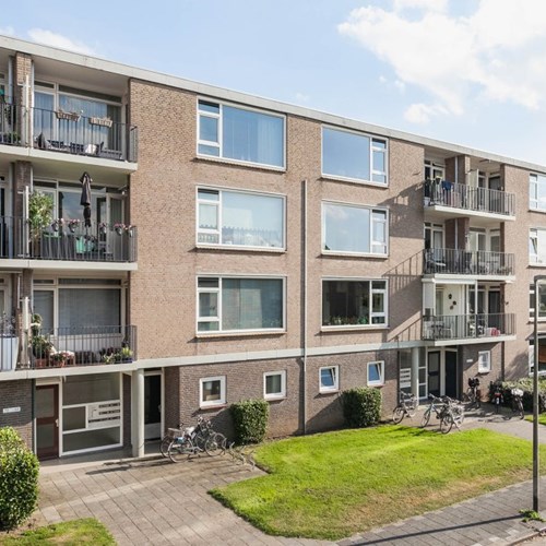 Zwolle, Van Hille Gaerthéstraat, 3-kamer appartement - foto 1