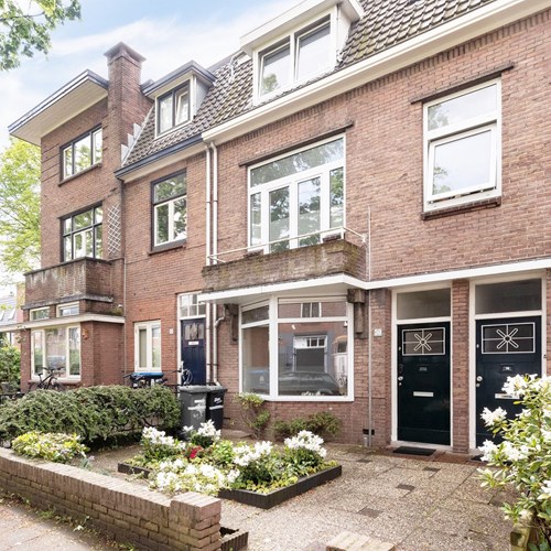 Nijmegen, Tooropstraat, benedenwoning - foto 1