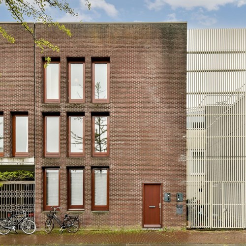 Amsterdam, Lampenistenstraat, 2-kamer appartement - foto 1