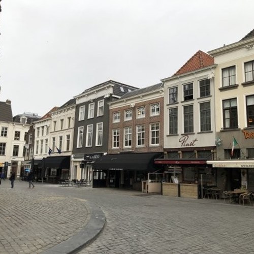 Breda, Grote Markt, 2-kamer appartement - foto 1
