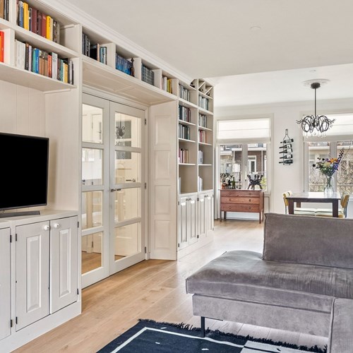 Amsterdam, Crynssenstraat, bovenwoning - foto 1