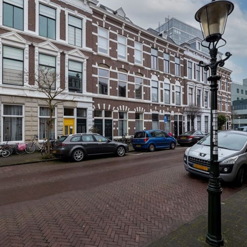 Den Haag, Nassau Odijckstraat, 3-kamer appartement - foto 1