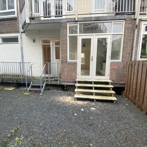 Amsterdam, Adelaarsweg, benedenwoning - foto 1