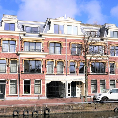 Alkmaar, Oudegracht, penthouse - foto 1