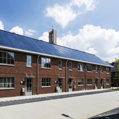 Tilburg, Scherpenheuvelstraat, eengezinswoning - foto 1