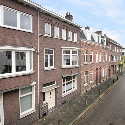Maastricht, Burgemeester Ceulenstraat, benedenwoning - foto 1