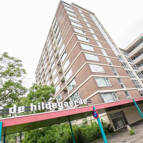 Rotterdam, Wilgenplaslaan, 4-kamer appartement - foto 1