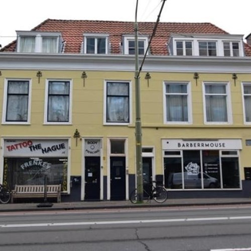 Den Haag, Jan Hendrikstraat, zelfstandige studio - foto 1