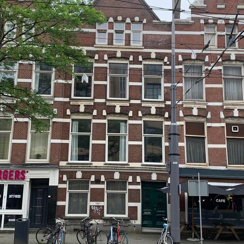 Rotterdam, Nieuwe Binnenweg, 2-kamer appartement - foto 1