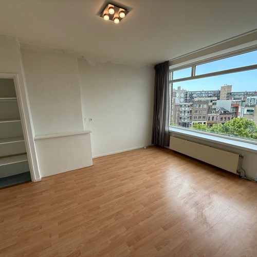 Rotterdam, Admiraal de Ruyterweg, 3-kamer appartement - foto 1