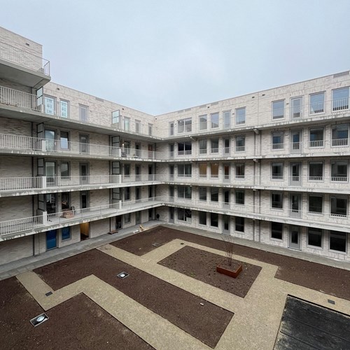 Zoeterwoude, Stadhouderslaan, 2-kamer appartement - foto 1