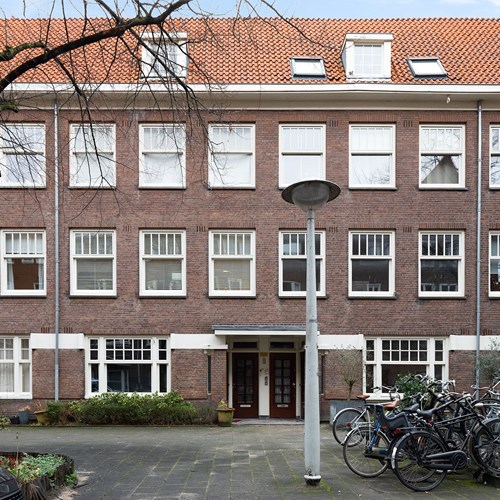 Amsterdam, Legmeerstraat, 2-kamer appartement - foto 1