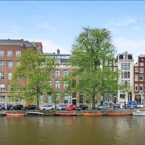 Amsterdam, Singel, bovenwoning - foto 1