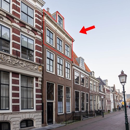 Hoorn (NH), Grote Oost, bovenwoning - foto 1