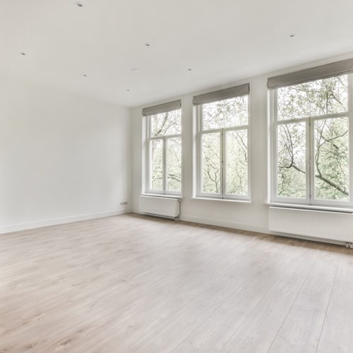 Amsterdam, Sarphatipark, 3-kamer appartement - foto 1