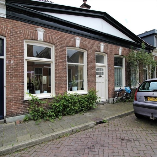 Groningen, Bergstraat, eengezinswoning - foto 1