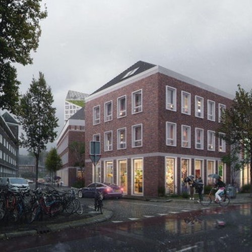 Eindhoven, Deken van Somerenstraat, 2-kamer appartement - foto 1