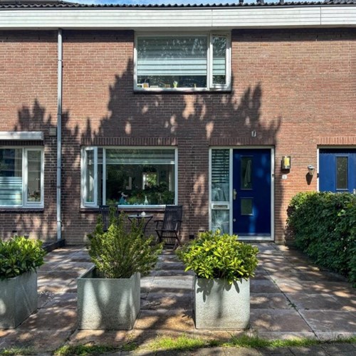 Heemskerk, Ardennenlaan, tussenwoning - foto 1