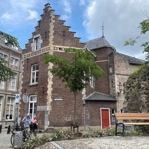 Maastricht, Lang Grachtje, 2-kamer appartement - foto 1