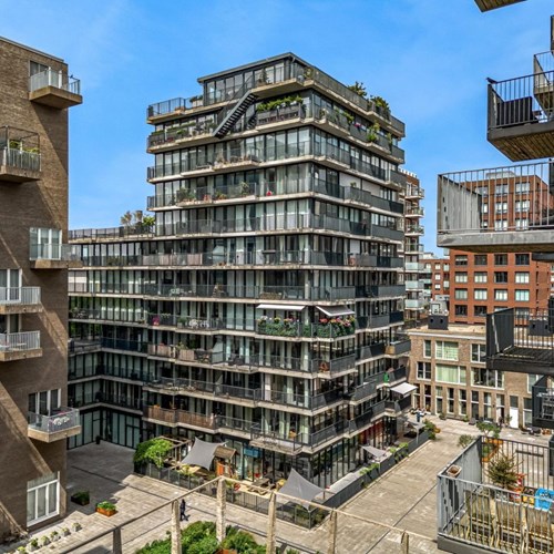 Amsterdam, Westerdok, 3-kamer appartement - foto 1