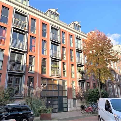 Amsterdam, Jacob van Lennepstraat, 3-kamer appartement - foto 1