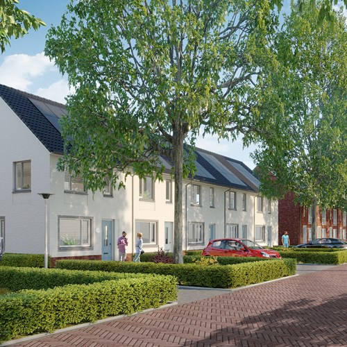 Eindhoven, Van Vorststraat, eengezinswoning - foto 1