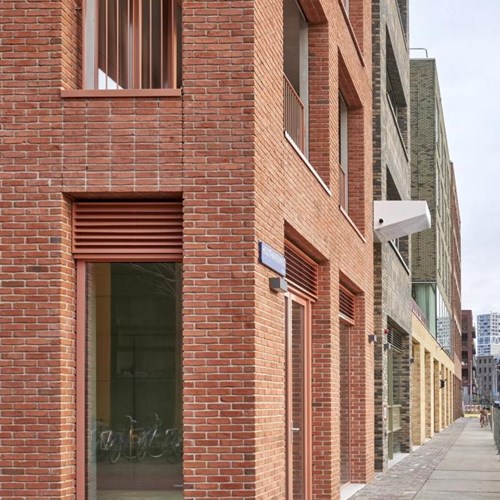 Amsterdam, Haparandaweg, 2-kamer appartement - foto 1