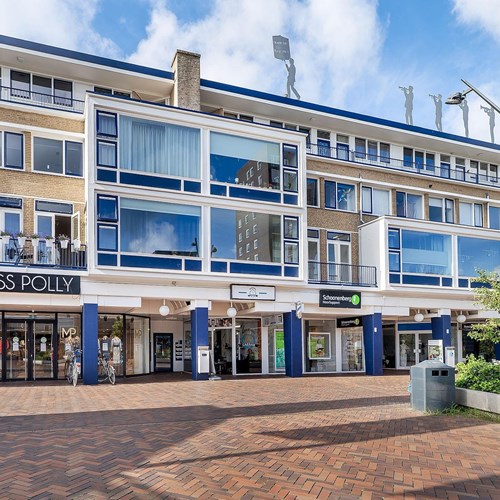 Roosendaal, Nieuwe Markt, 3-kamer appartement - foto 1