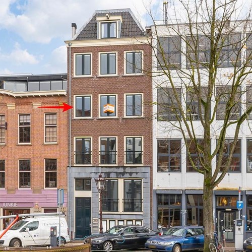 Amsterdam, Prinsengracht, 2-kamer appartement - foto 1