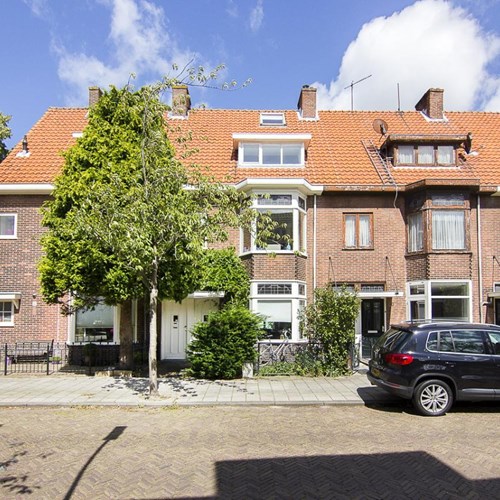 Haarlem, Van Egmondstraat, maisonnette - foto 1
