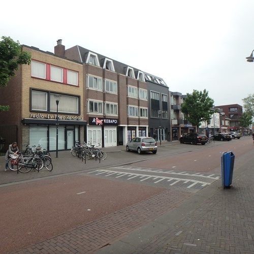 Eindhoven, Kruisstraat, zelfstandige studio - foto 1