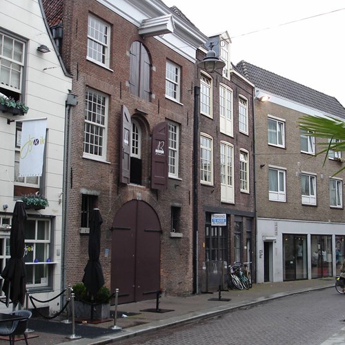 Den Bosch, Karrenstraat, zelfstandige studio - foto 1