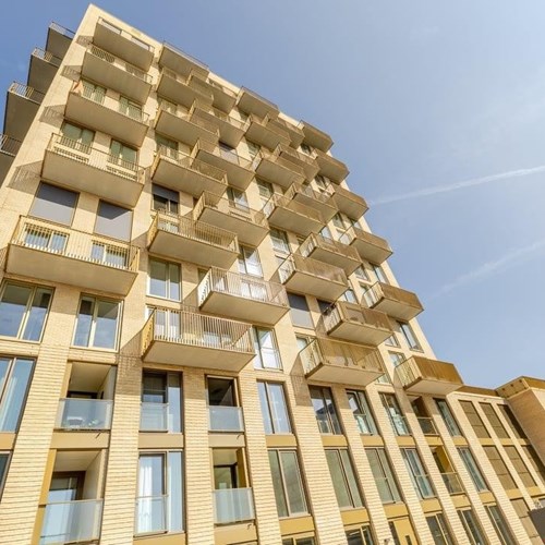 Rotterdam, Jaap van der Hoekplaats, 2-kamer appartement - foto 1