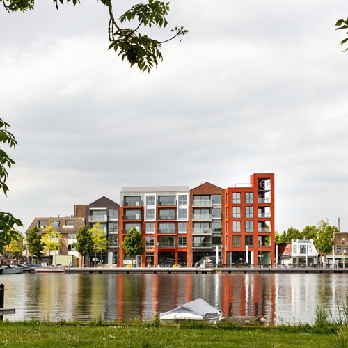 Uithoorn, Marktplein, 3-kamer appartement - foto 1