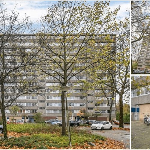 Delft, Adama van Scheltemaplein, 2-kamer appartement - foto 1