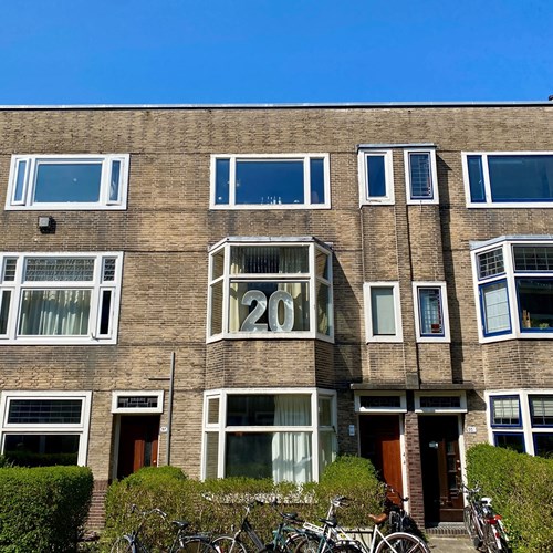 Groningen, Wassenberghstraat, 2-kamer appartement - foto 1