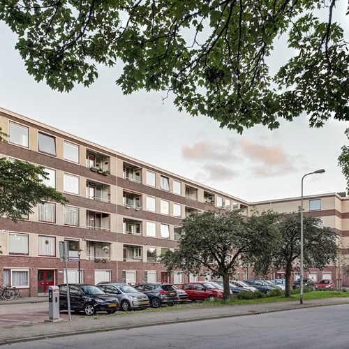Utrecht, Ravellaan, 4-kamer appartement - foto 1