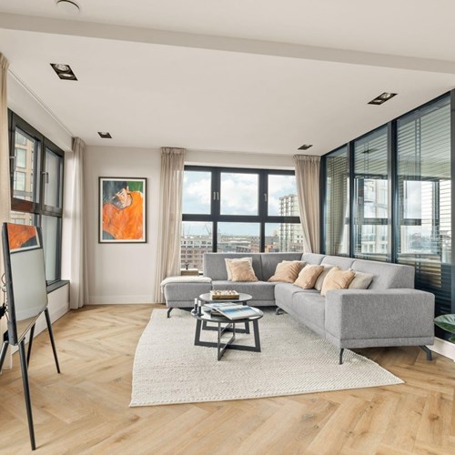 Amsterdam, Hellingstraat, 4-kamer appartement - foto 1